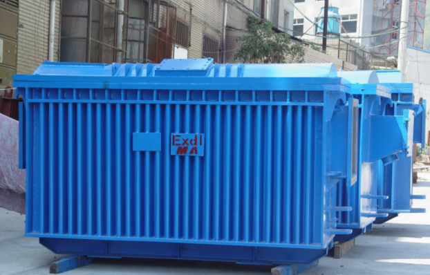 惠山KS11-250KVA矿用变压器