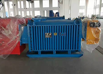 惠山KSG-4VA矿用防爆变压器