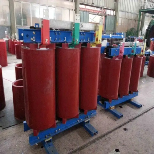 竞秀SCB10-250KVA干式变压器