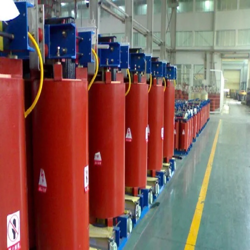 惠山SCB10-200KVA干式变压器