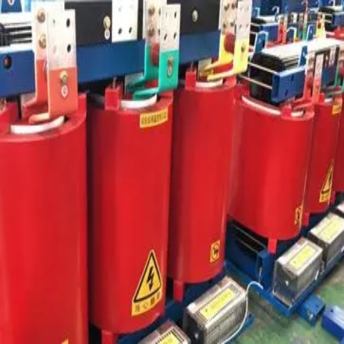 莘县1000KVA干式变压器